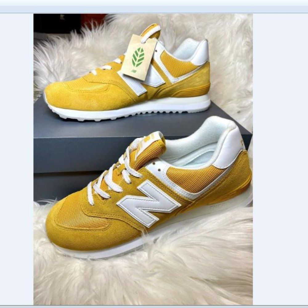 New Balance classics ML 574 PJ2 Men's Sneaker Sport Casual Shoes Sneakers Sz 10
